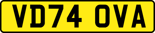 VD74OVA
