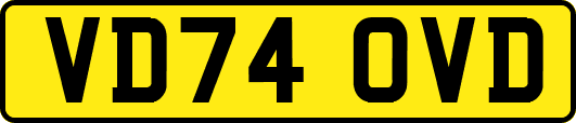 VD74OVD