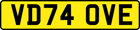 VD74OVE