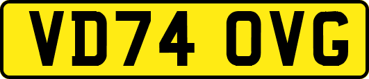 VD74OVG