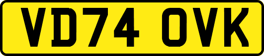 VD74OVK
