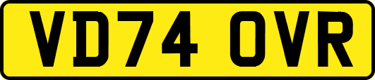 VD74OVR
