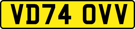 VD74OVV