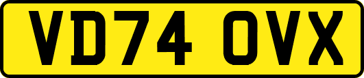 VD74OVX