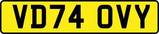 VD74OVY