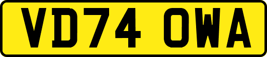 VD74OWA