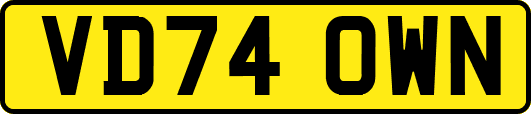 VD74OWN