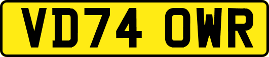 VD74OWR