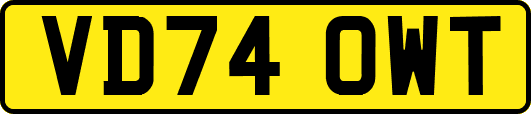VD74OWT