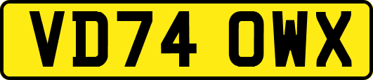 VD74OWX