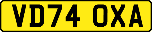 VD74OXA
