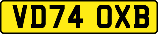 VD74OXB