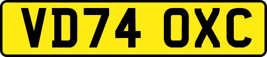 VD74OXC