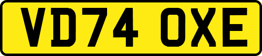 VD74OXE