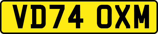 VD74OXM