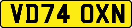 VD74OXN