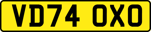 VD74OXO