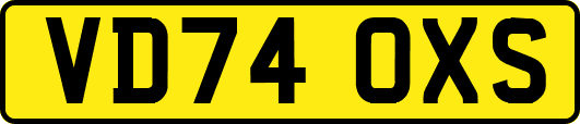 VD74OXS