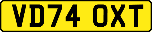 VD74OXT