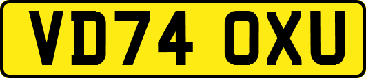 VD74OXU