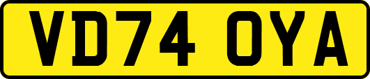VD74OYA