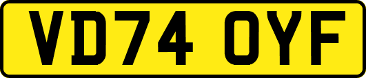 VD74OYF
