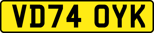 VD74OYK