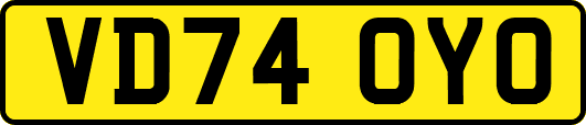 VD74OYO