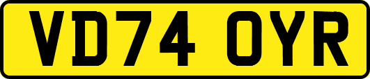 VD74OYR