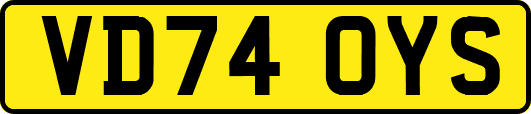 VD74OYS