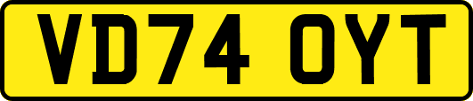VD74OYT