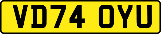 VD74OYU