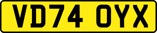 VD74OYX