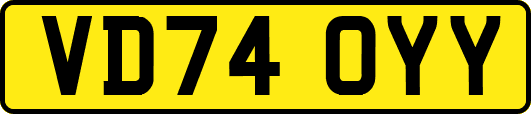 VD74OYY
