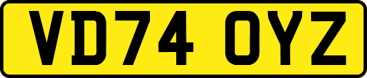 VD74OYZ