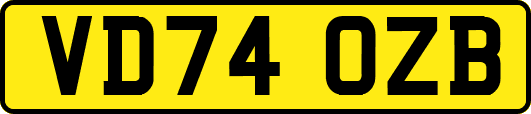 VD74OZB