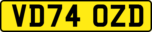 VD74OZD