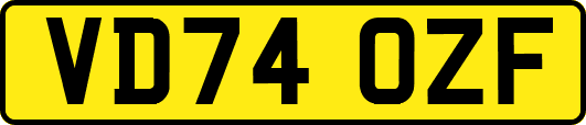 VD74OZF