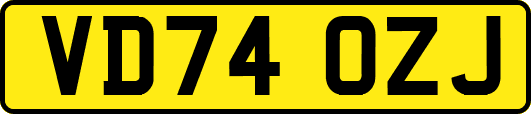VD74OZJ
