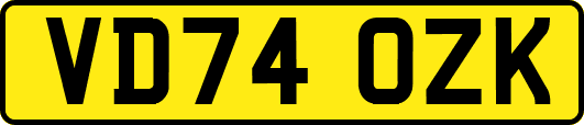 VD74OZK