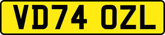 VD74OZL