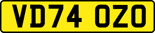 VD74OZO