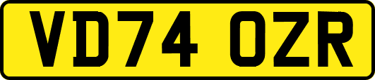 VD74OZR