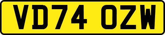 VD74OZW