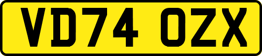 VD74OZX