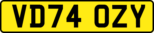 VD74OZY