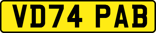 VD74PAB
