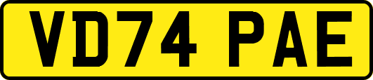 VD74PAE