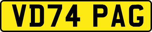 VD74PAG