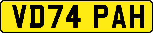 VD74PAH